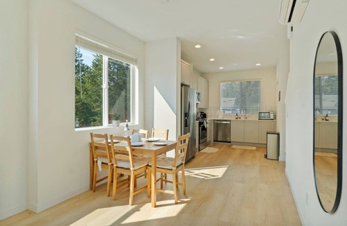 Olympic Hills Villa | Bright 2BR Townhome | Easy Access to Downtown & UW