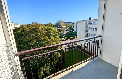 Tours Apartment | Bright 3 bed apartment Tours Nord