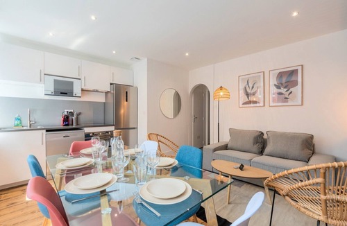 Vauban Esquermes Apartment | Bright 3-bedroom 2-bathroom flat