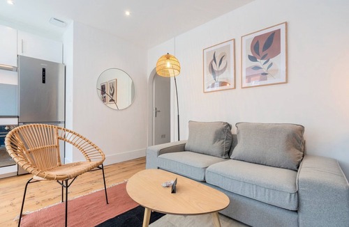 Vauban Esquermes Apartment | Bright 3-bedroom 2-bathroom flat