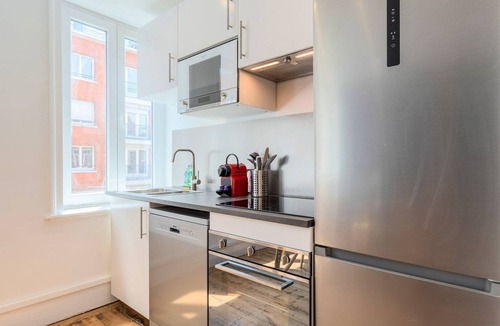 Vauban Esquermes Apartment | Bright 3-bedroom 2-bathroom flat