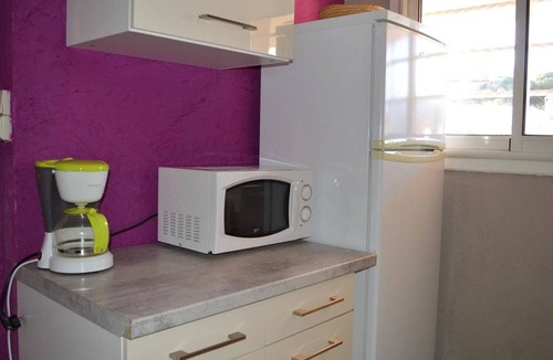 Banyuls-sur-Mer Apartment | Bright 3-room apartment, 6 sleeps, central sea view