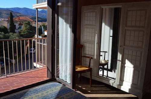 Banyuls-sur-Mer Apartment | Bright 3-room apartment, 6 sleeps, central sea view