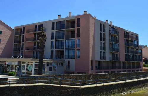 Banyuls-sur-Mer Apartment | Bright 3-room apartment, 6 sleeps, central sea view
