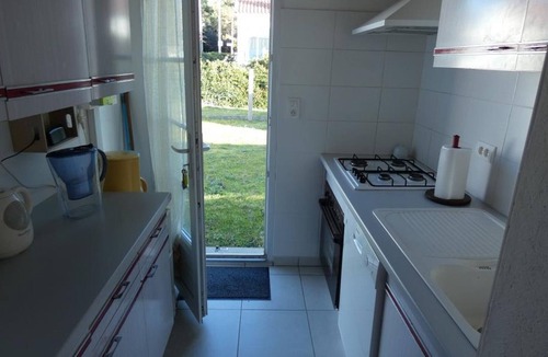 Notre-Dame-de-Monts House | Bright 37m² house 50m from the beach - 4 pers - Pets allowed