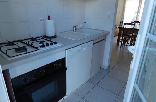 Notre-Dame-de-Monts House | Bright 37m² house 50m from the beach - 4 pers - Pets allowed