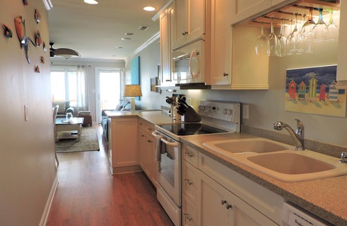 Emerald Isle House | Bright 3BR Beach Home with Deck & Partial Views
