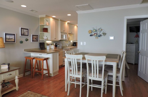 Emerald Isle House | Bright 3BR Beach Home with Deck & Partial Views