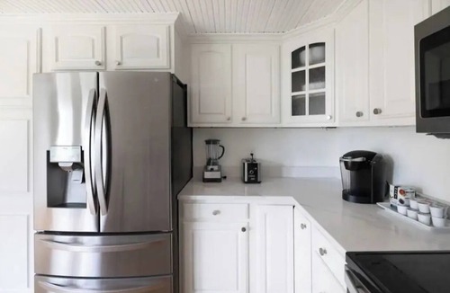 Scarborough House | Bright 3BR Home at Pine Point Beach