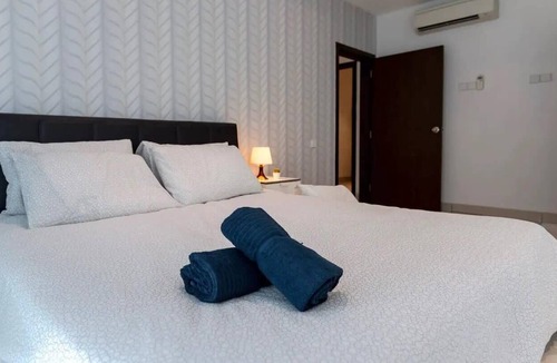 Taman Century Apartment | Bright 3BR KSL DEsplanade Residence, FREE Parking