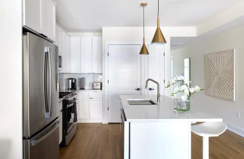 Hoboken Apartment | Bright 3BR Loft Hoboken Gem
