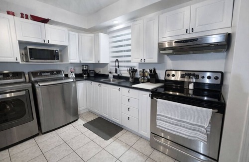 Tetreaultville Apartment | Bright 3BR Montreal Home | Free Driveway Parking