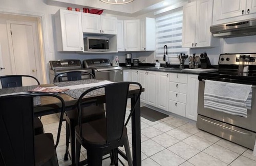 Tetreaultville Apartment | Bright 3BR Montreal Home | Free Driveway Parking