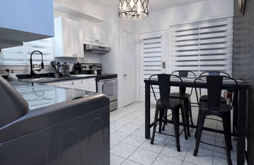 Tetreaultville Apartment | Bright 3BR Montreal Home | Free Driveway Parking
