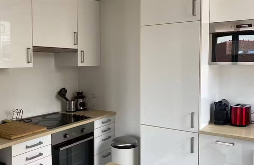 Colombes Apartment | Bright 3P quiet - 15 min Paris