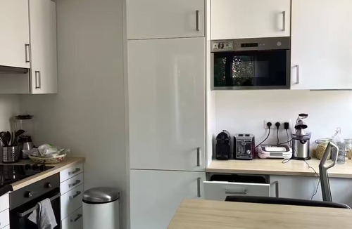 Colombes Apartment | Bright 3P quiet - 15 min Paris