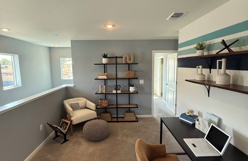 Lathrop House | Bright 4-bedroom house with AC in Lathrop