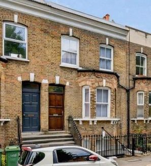 Walworth Apartment | Bright 4 double bedroom victorian house