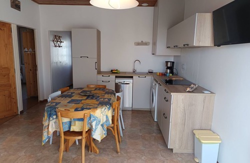 Notre-Dame-de-Monts Apartment | Bright 45m² Apartment in Notre-Dame-de-Monts - Pet Friendly