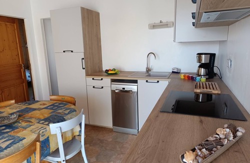 Notre-Dame-de-Monts Apartment | Bright 45m² Apartment in Notre-Dame-de-Monts - Pet Friendly