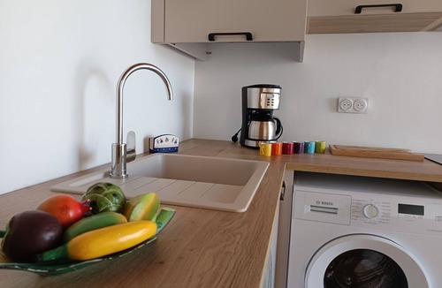 Notre-Dame-de-Monts Apartment | Bright 45m² Apartment in Notre-Dame-de-Monts - Pet Friendly