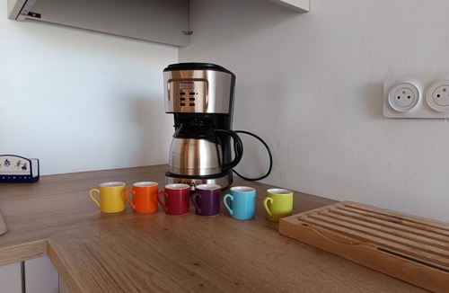 Notre-Dame-de-Monts Apartment | Bright 45m² Apartment in Notre-Dame-de-Monts - Pet Friendly