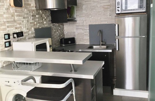 Sud Apartment | Bright 45m2 walk-through apartment