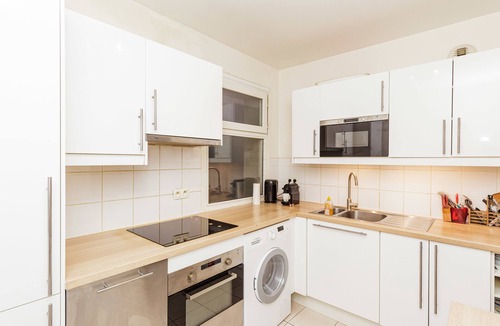 Aubervilliers Apartment | Bright 68 m2 apartment near the Stade de France