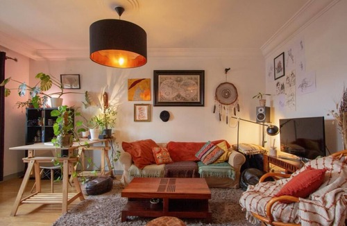 Annecy Old Town Apartment | Bright 70m2 T3 apartment near train station by ImmoConciergerie