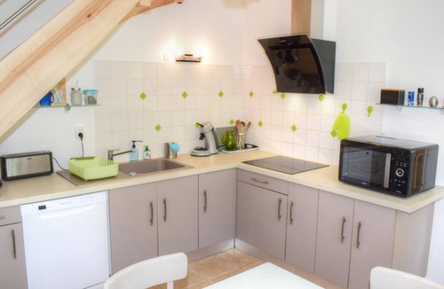 Saint-Georges-sur-Cher Cottage | Bright and comfortable cottage, near Chenonceaux Castle