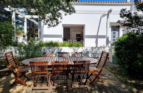 Saint-Trojan-les-Bains Villa | Bright and spacious villa