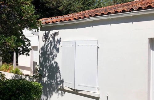 Saint-Trojan-les-Bains Villa | Bright and spacious villa