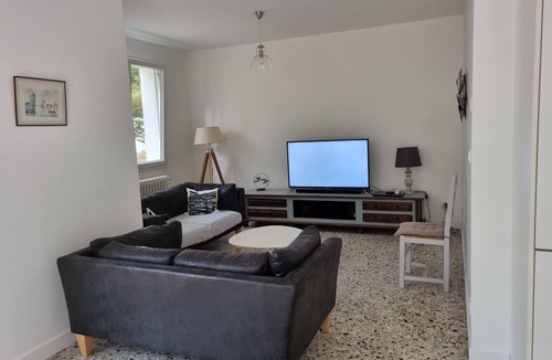 Saint-Trojan-les-Bains Villa | Bright and spacious villa