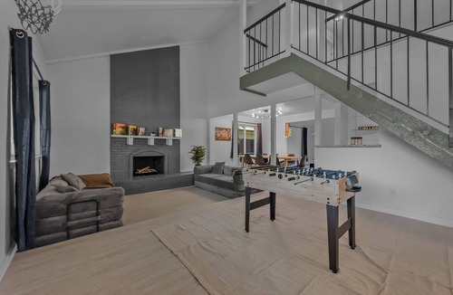 Dallas House | Bright & Airy 4BR Dallas Escape With Outdoor Space