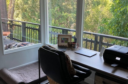 Moraga House | Bright, Airy, Home with Views, Deck