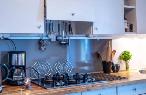 Passy Apartment | Bright Airy Spacious Property