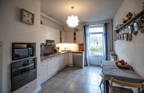 Passy Apartment | Bright Airy Spacious Property