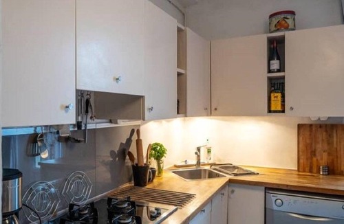 Passy Apartment | Bright Airy Spacious Property