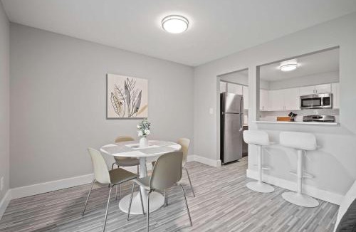 Rochester Apartment | Bright & Airy Urban Unit Walk to Everything
