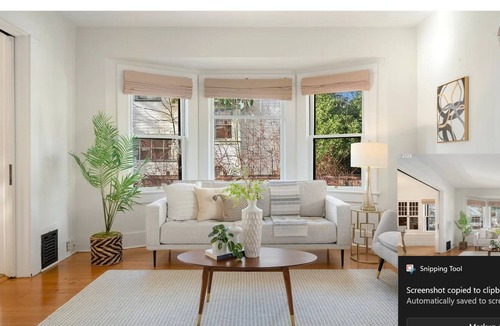 Kerns House | Bright and Airy 3 bed 1.5 bath Pet Friendly Mid Term Rental in Kerns Laurelhurst