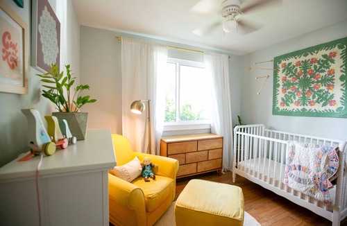 Neptune Beach House | Bright and Airy Beach Bungalow
