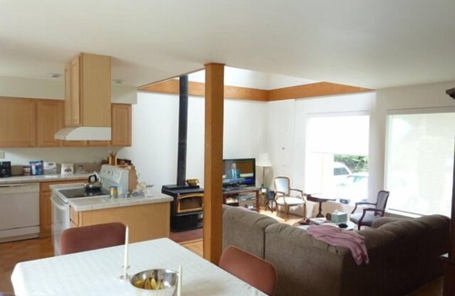 Point Roberts House | Bright And Airy On The Point