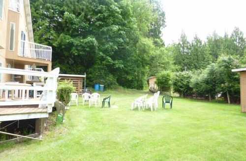 Point Roberts House | Bright And Airy On The Point