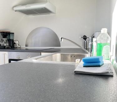 Aalborg Apartment | Bright and central city apartment near Aalborg Bus