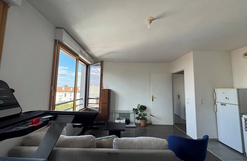 Vitry-sur-Seine Apartment | Bright and charming apartment