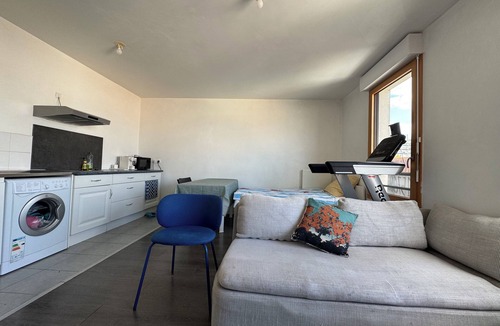 Vitry-sur-Seine Apartment | Bright and charming apartment