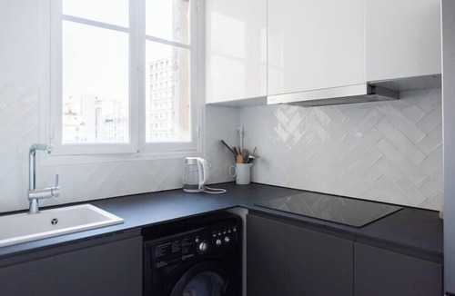 Quartier Sainte-Marguerite Apartment | Bright and charming apartment
