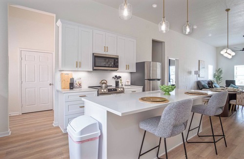 Denver Heights Apartment | Bright and Clean 3 Bedroom Near Fun Riverwalk!