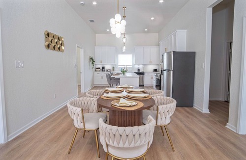 Denver Heights Apartment | Bright and Clean 3 Bedroom Near Fun Riverwalk!