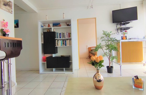 Lagord Apartment | Bright and comfortable T3 apartment (54 m²) + Private parking